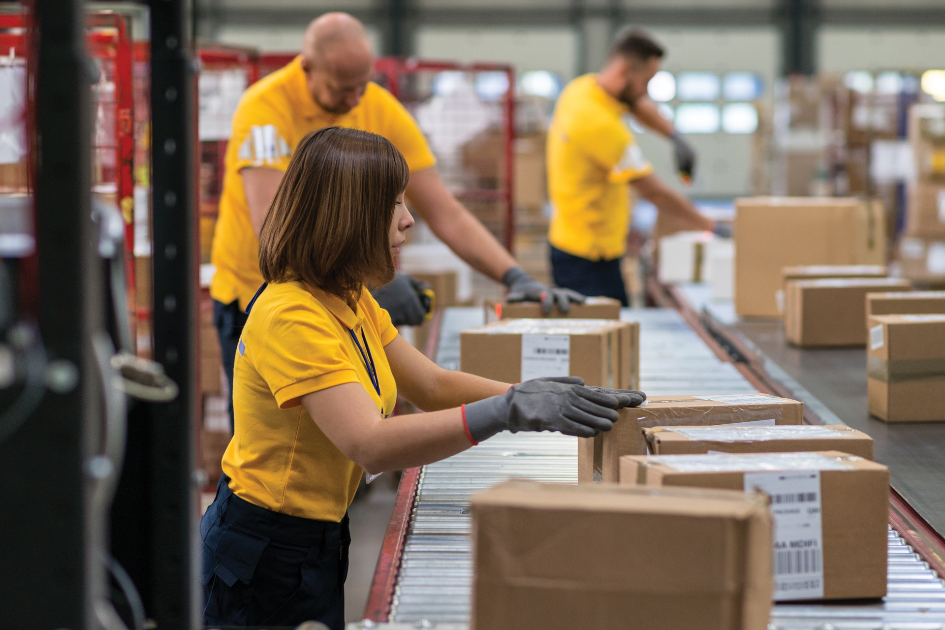 Supply Chain Explained: What is Contract Packaging?