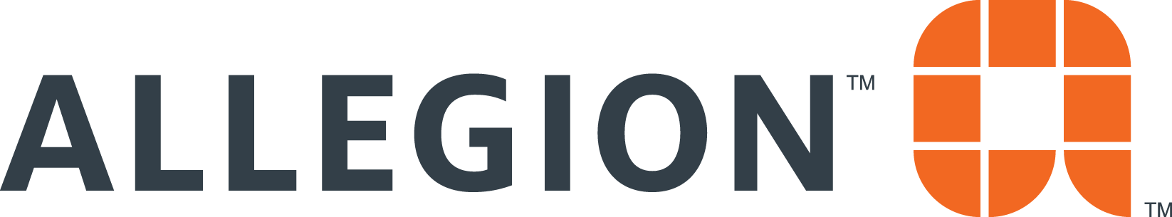 Allegion logo