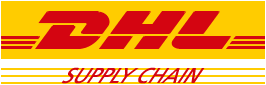 DHL Supply Chain logo