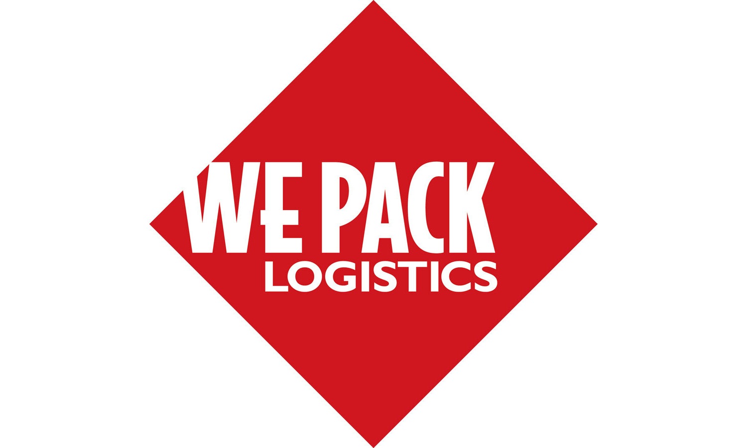 We Pack Logistics logo