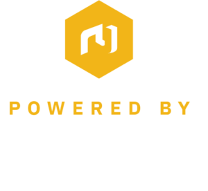 Success, Powered by Nulogy, white logo