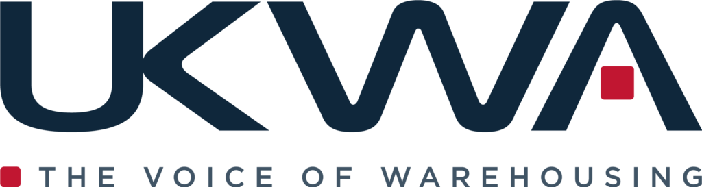 UKWA The Voice of Warehousing logo