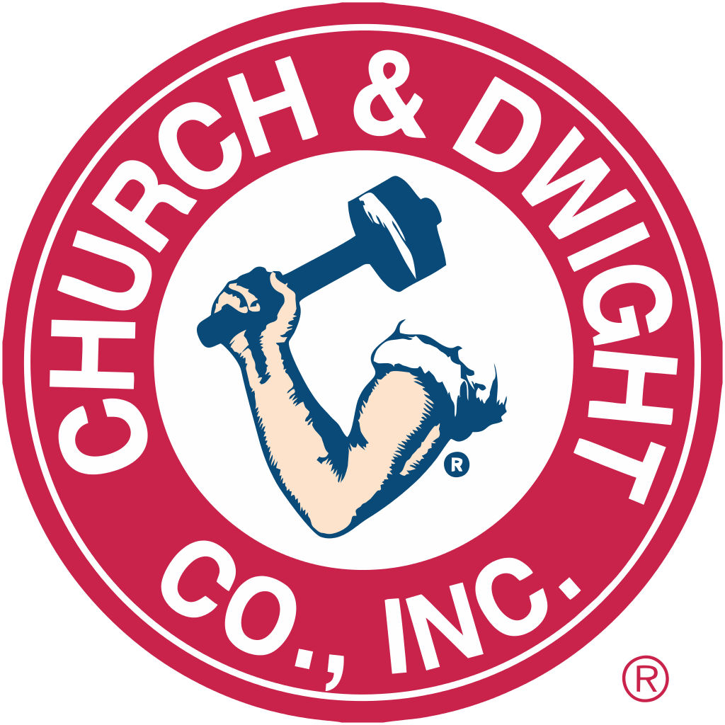 Church & Dwight logo (Powered-by-Nulogy promo)