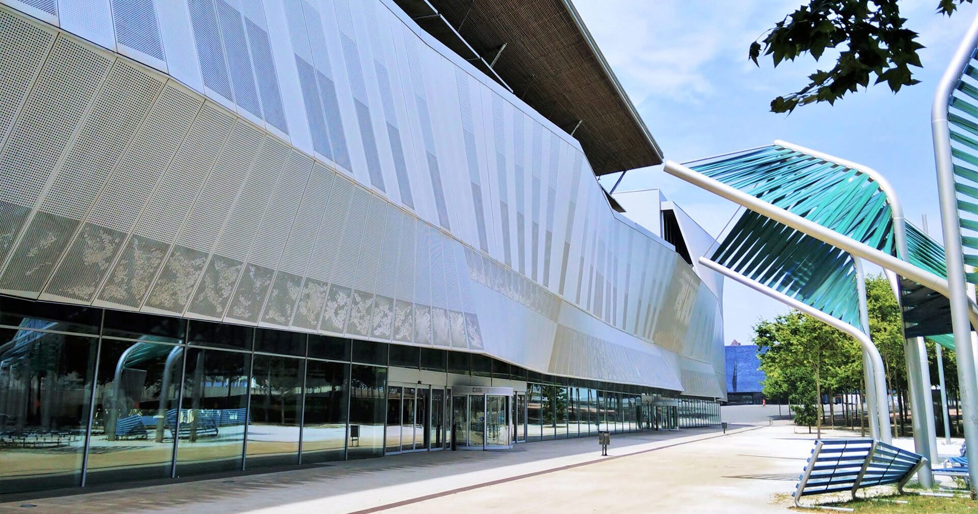 International Barcelona Convention Centre