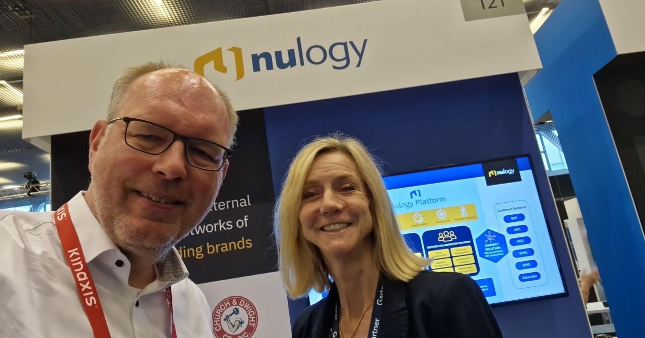 Nulogy at Gartner Supply Chain Symposium/Xpo 2024