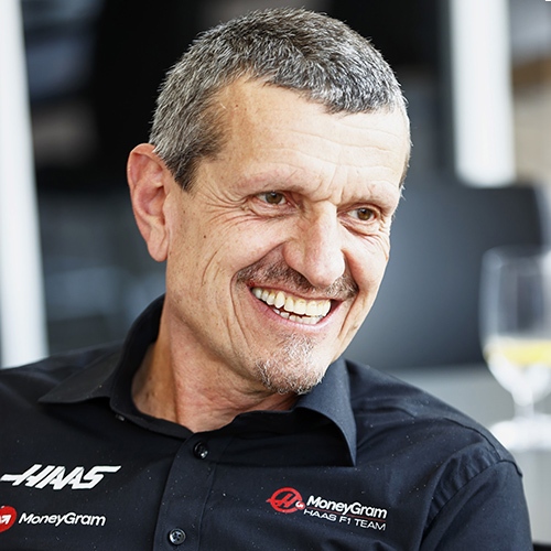 Nulogy at ASCM Connect 2024 keynote speaker Guenther Steiner