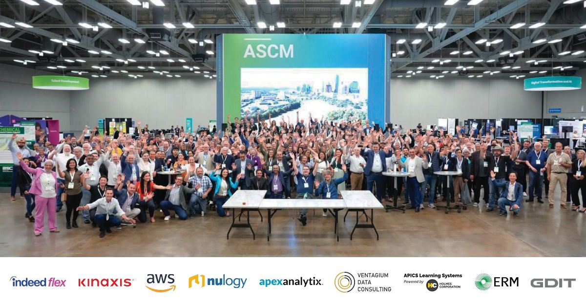 Nulogy at ASCM Connect 2024 wrap