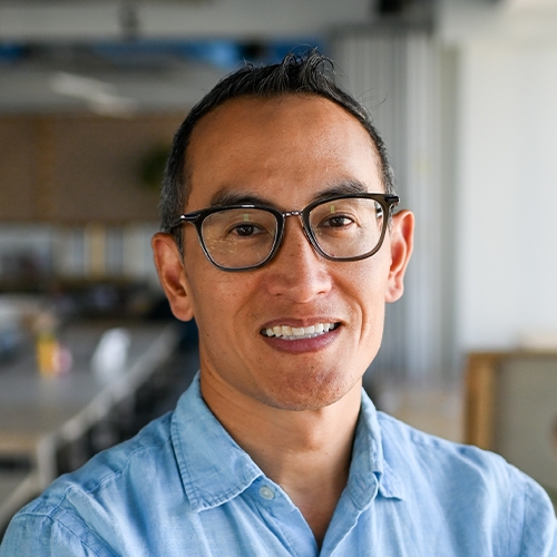 Jason Tham, Co-founder and CEO, Nulogy