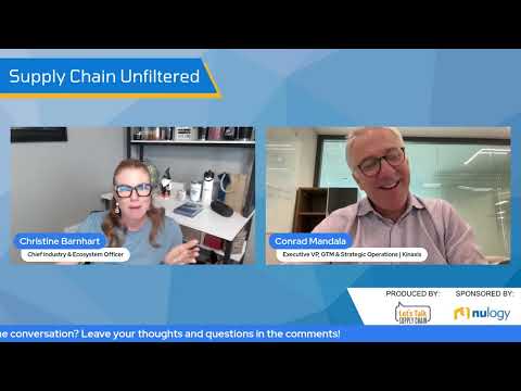 Unlocking New Routes in the Modern Supply Chain