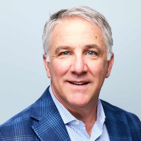 Conrad Mandala, Executive Vice President, Kinaxis