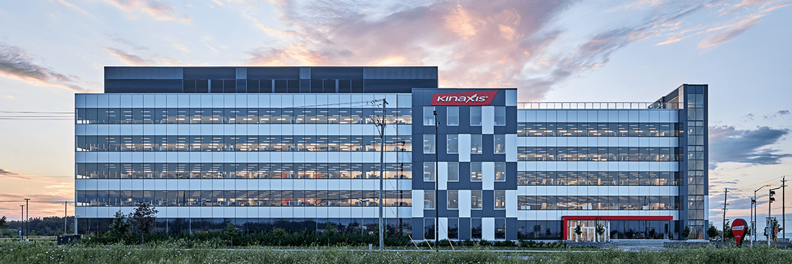 Kinaxis headquarters