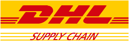 DHL Supply Chain logo