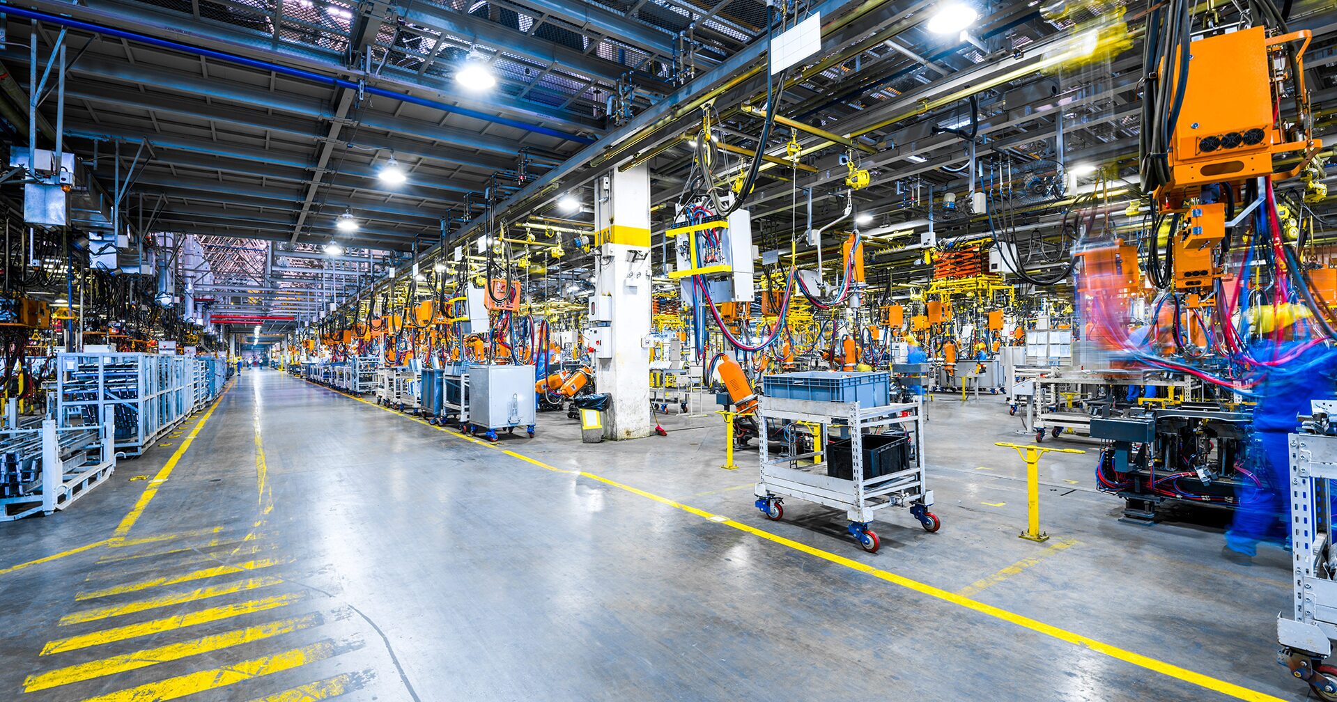Shop Floor