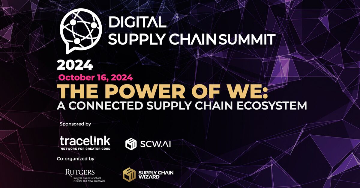 Nulogy at the Digital Supply Chain Summit 2024