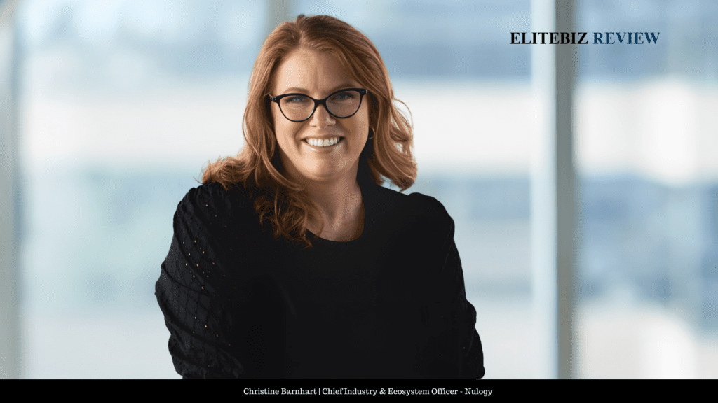 Christine Barnhart Featured in EliteBiz: Leading with Purpose in the Future of Supply Chain