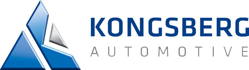 Kongsberg Automotive logo