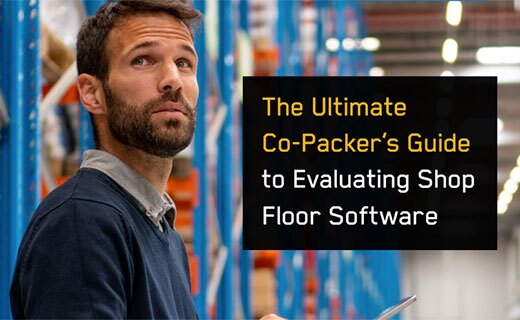 Ultimate Co-packers Guide to Operational Solutions, ebook cover