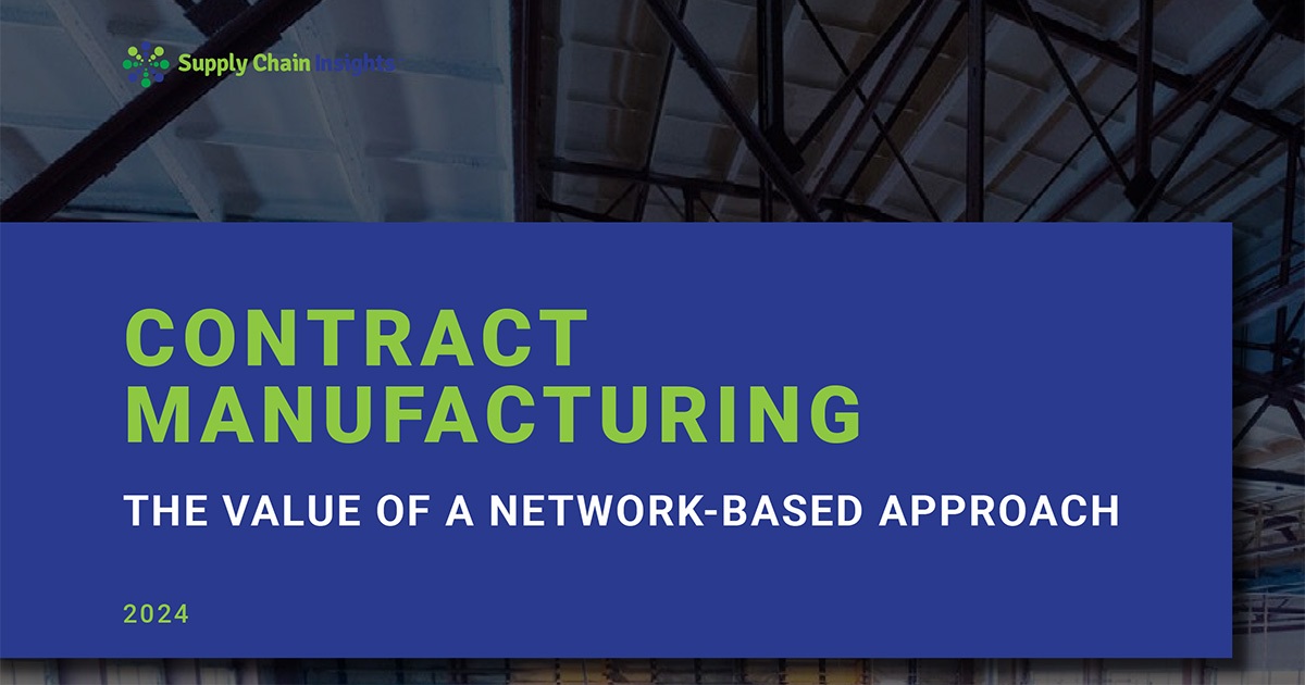Nulogy Report: Contact Manufacturing title card og