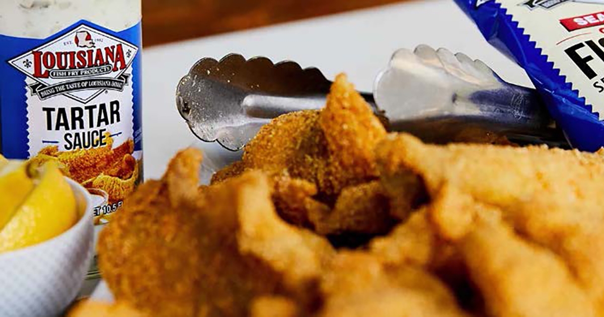 Louisiana Fish Fry case study, og