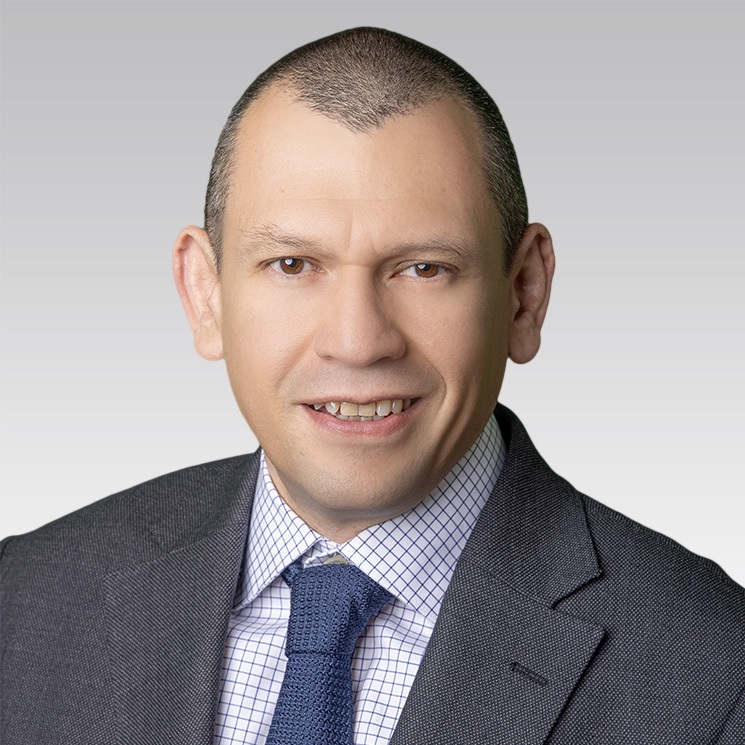 German Vizcaya, VP of Global Planning, Colgate-Palmolive