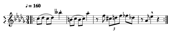 Sheet music