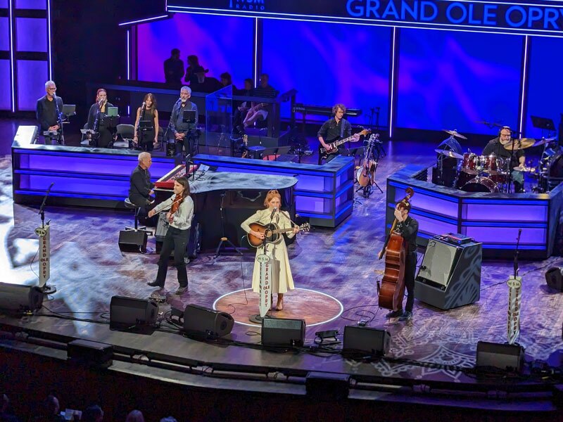 Nulogy xChange wrap up concert, Nashville