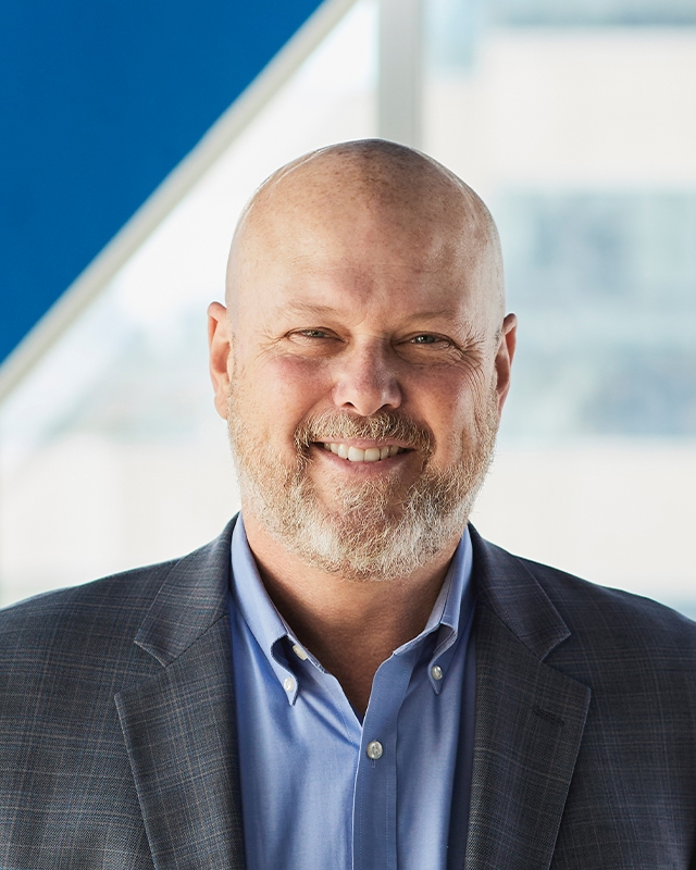 Patrick Fetterman, CFO, Nulogy