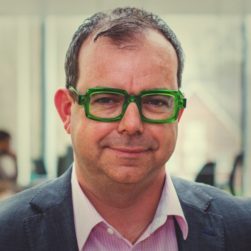 Philip Vervloesem, Chief Commercial & Markets Officer, OMP