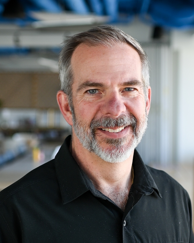 Bryan Sapot, VP of Smart Factory, Nulogy
