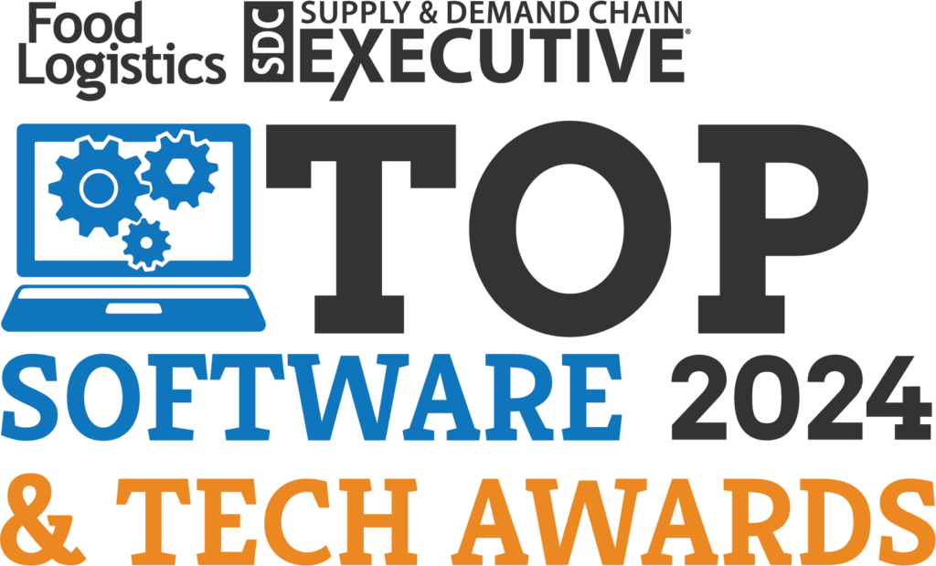 Nulogy SDCE Top Software 2024 award graphic