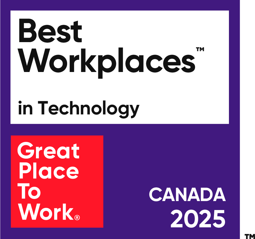 Nulogy voted best workplace in technology, 2025