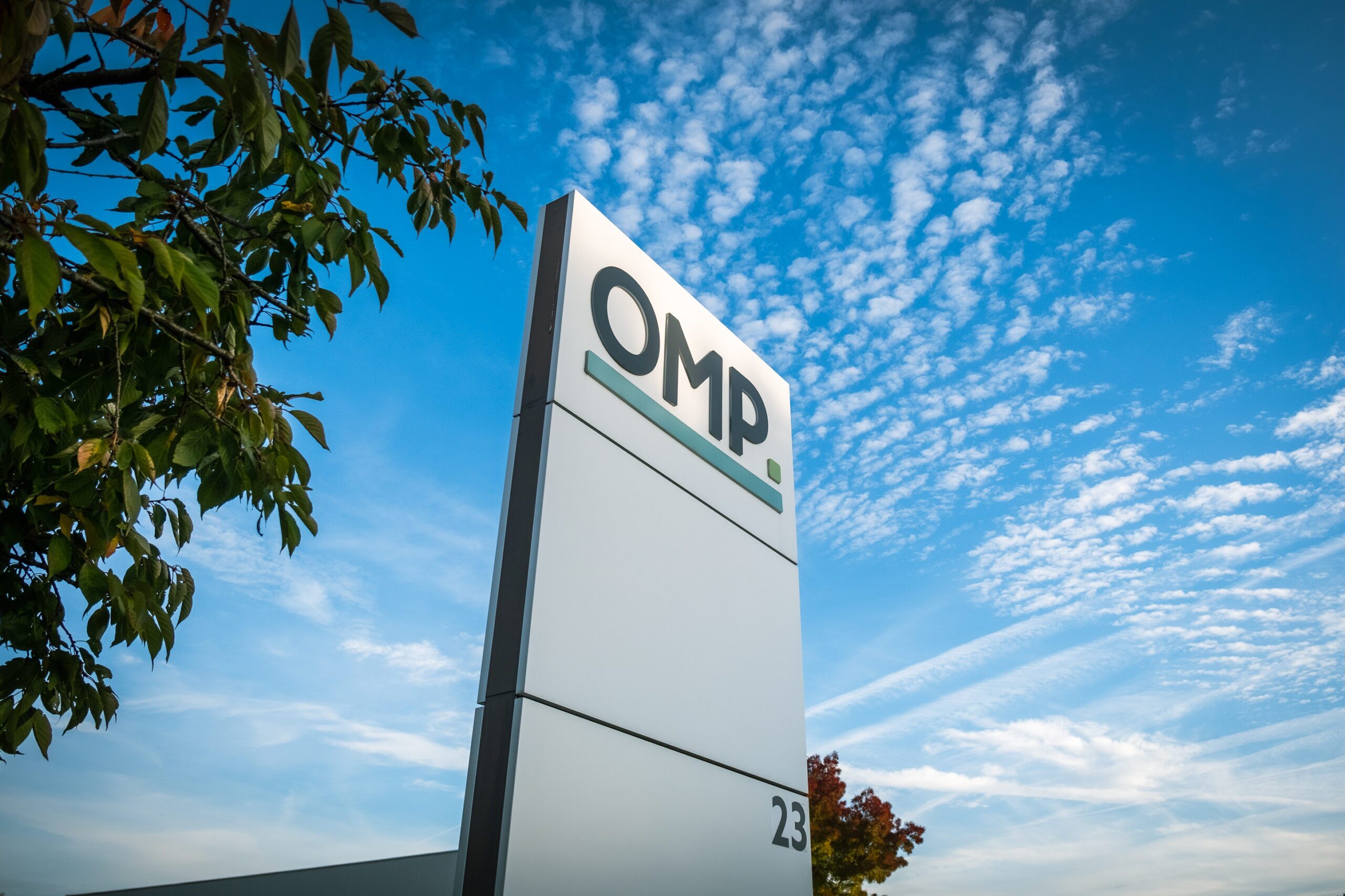 OMP Supply Chain headquarters