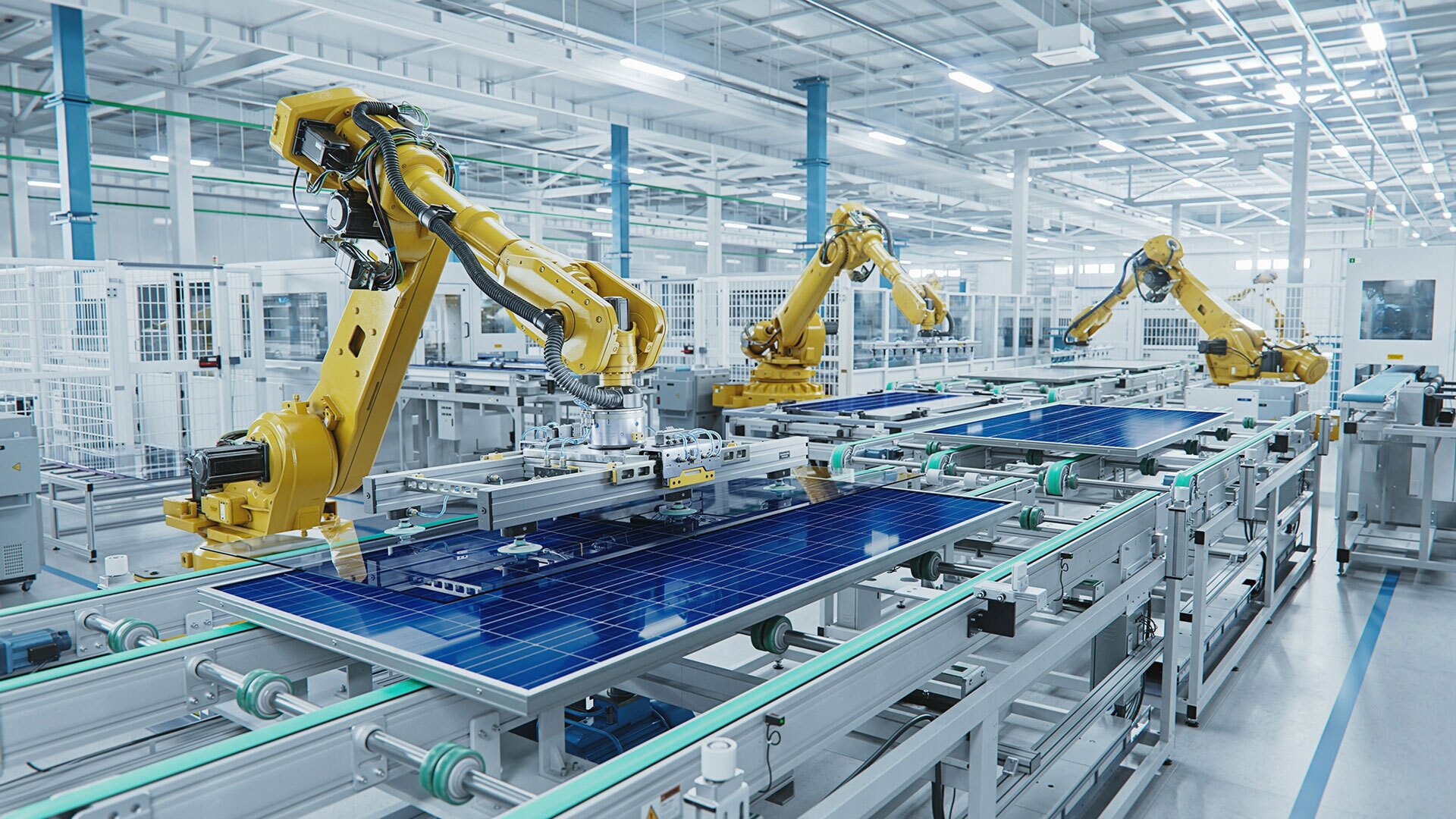 Webinar: Unlocking the Potential of Manufacturing Automation and Robotics