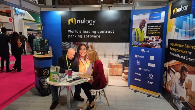 Nulogy at Packaging Innovations & Empack 2025